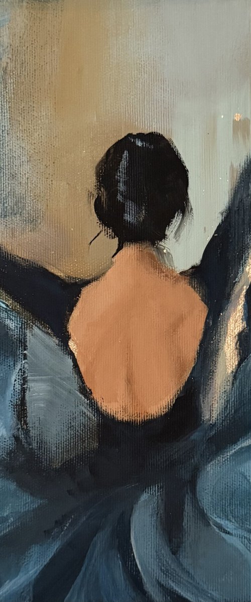 The Pirouette by Tamara Andjus