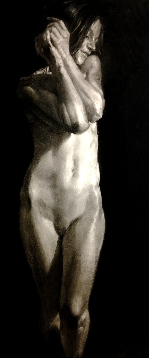 Naked singularity. 29.5.25 by Sergey Kostov