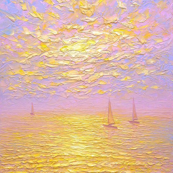 Golden Hour Light