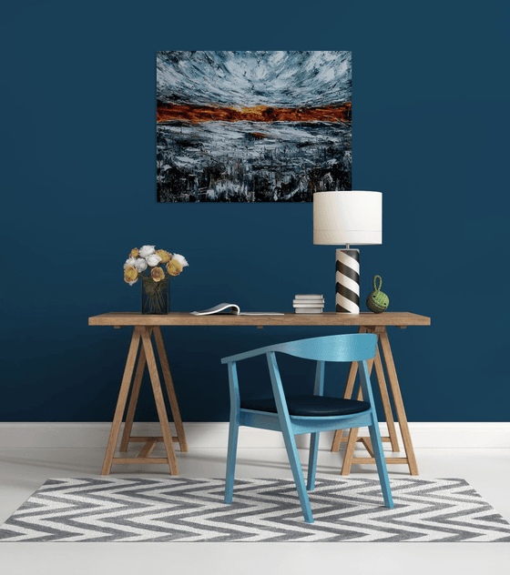 Light Beyond the Storm