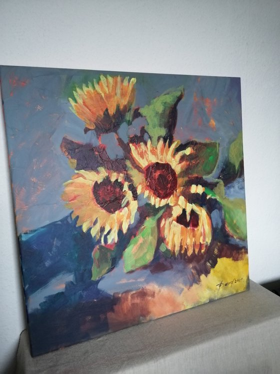 Sunflowers