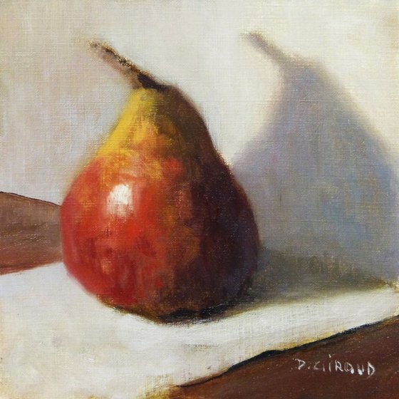 Red Pear