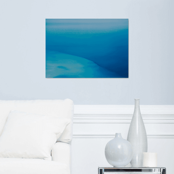 The Dead Sea | Limited Edition Fine Art Print 2 of 10 | 60 x 40 cm