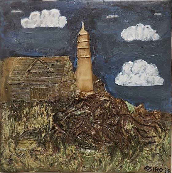 East Coast Lighthouse