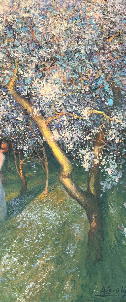 The Quiet Awakening by Andrii Kovalyk