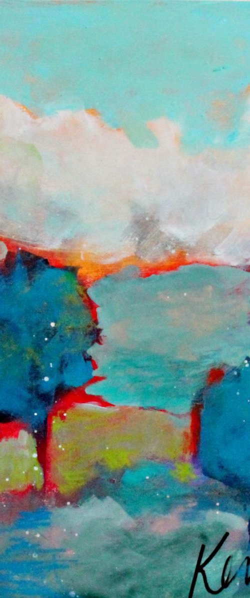 Sea of Grass by Kerri McCabe