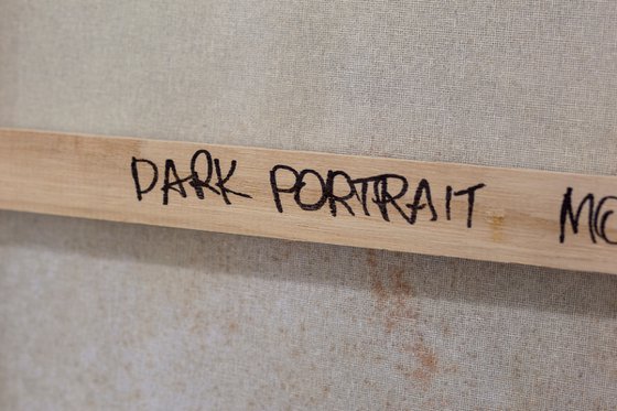 Dark portrait