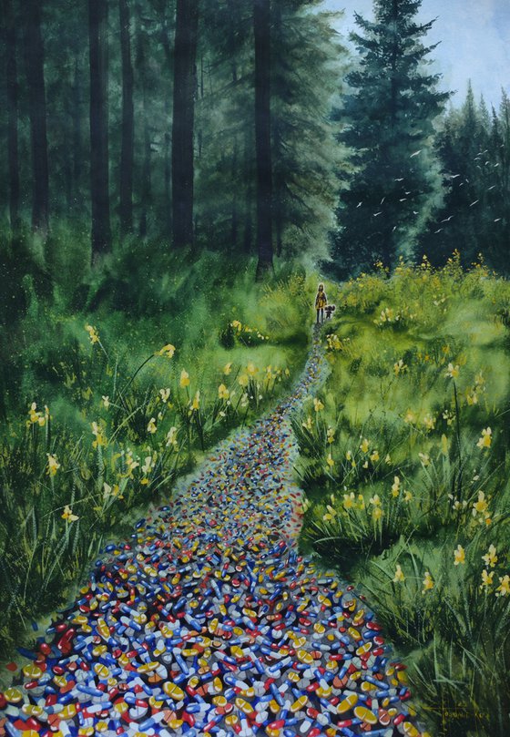 Rainbow Trail 2025