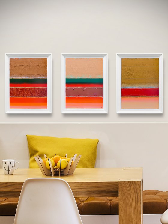 CURATED COLLECTOR’S SET, NO PP 156-158-162