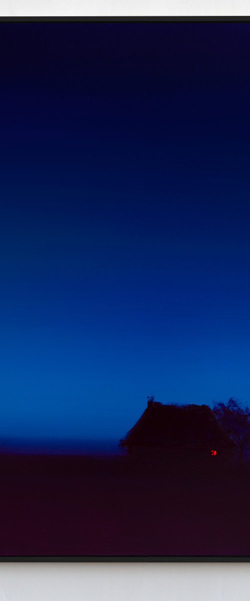 Hearth Light by Bohdan Katolyk