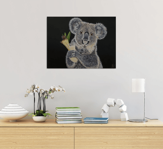 Piña Koala- Party Animals series