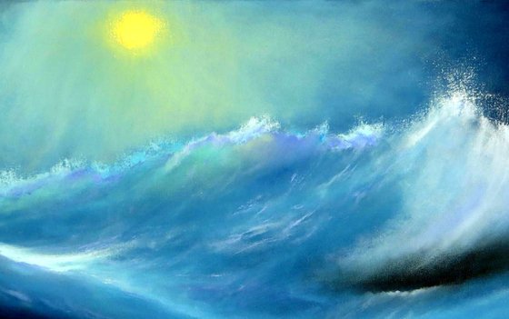 The Breath of the Ocean