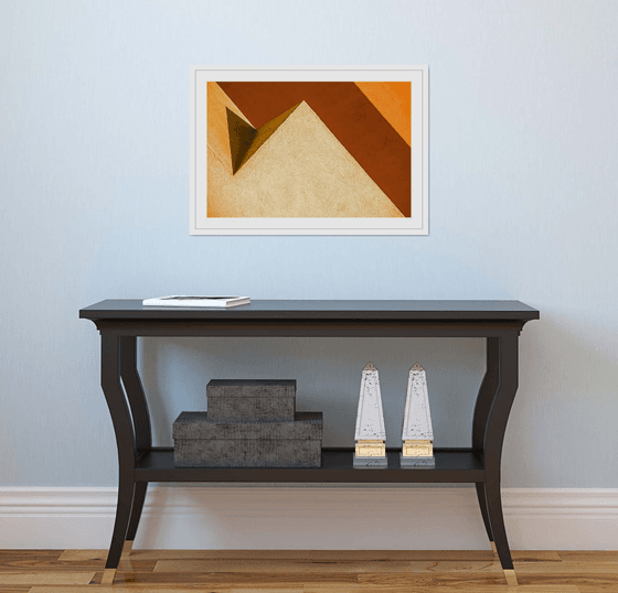 Wallscape 89 (Pyramid)