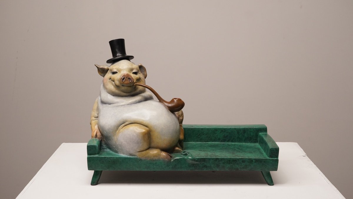 Tycoon Series - Jazz by Zhao Yongchang ???