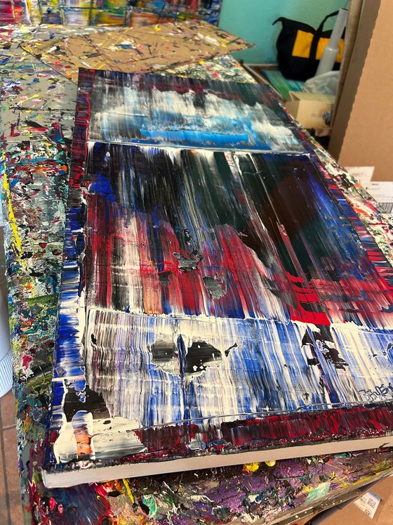 "Dark Center Of The Universe"