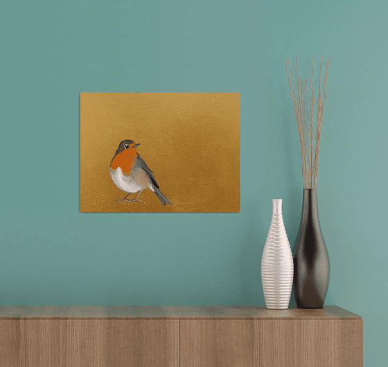 Robin Redbreast