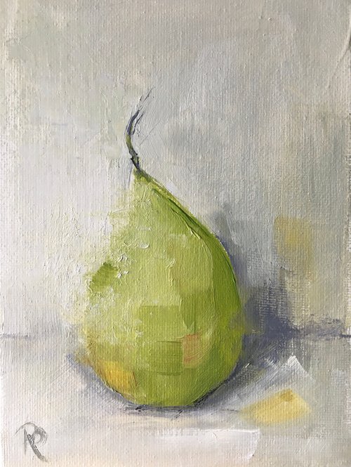 Solo Pear by Rebecca Pells