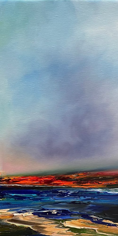 Abstract Reality by Timea  Valsami