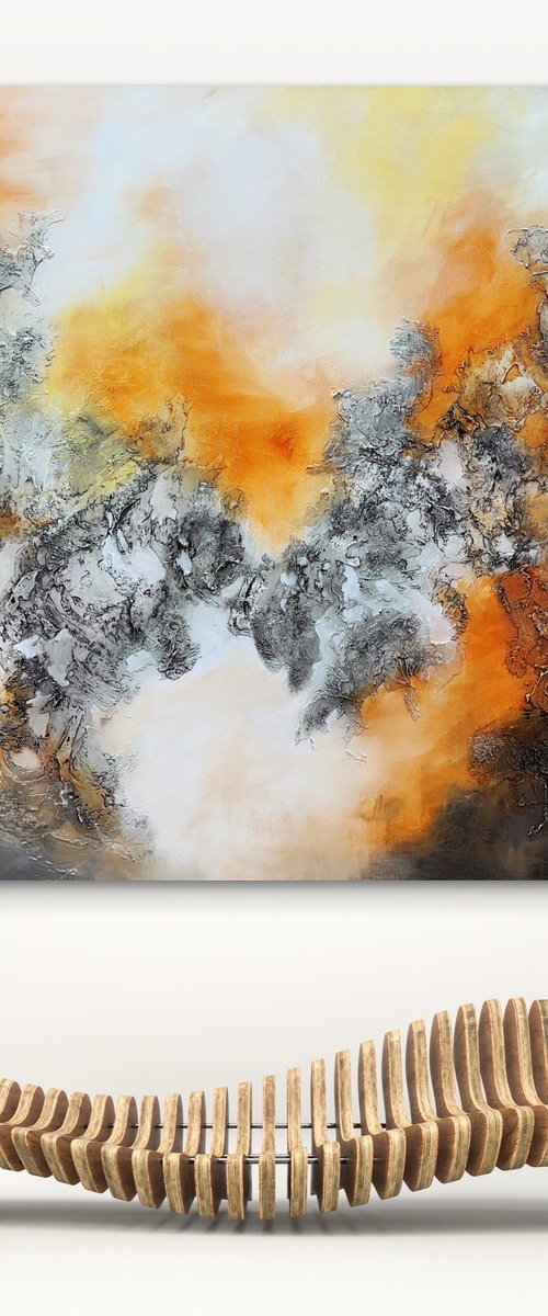 Ethereal mist by Andrada Anghel