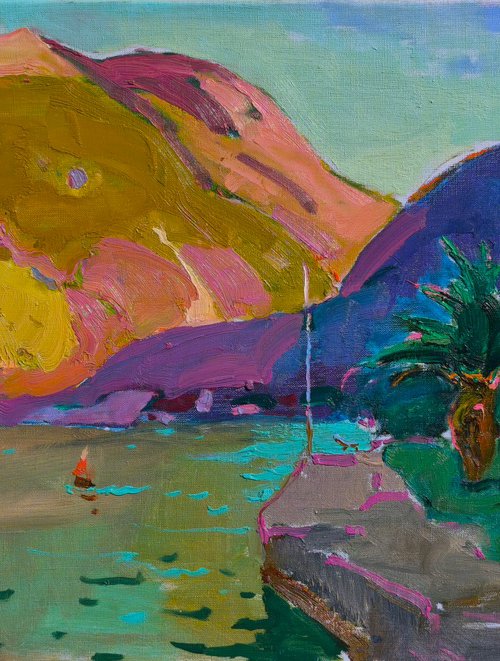 Bay View by Alexander Shandor
