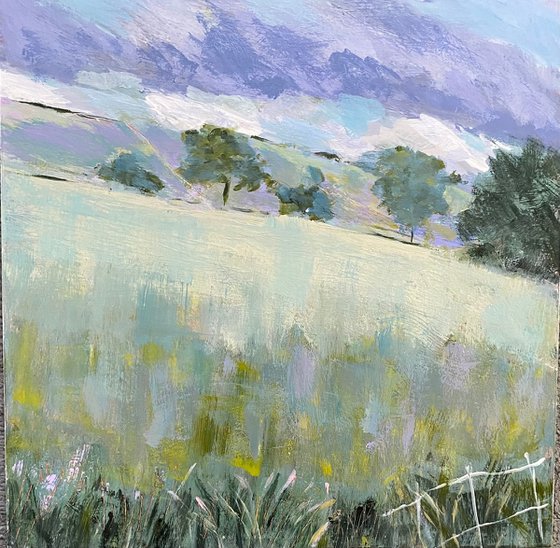 Distant Hills