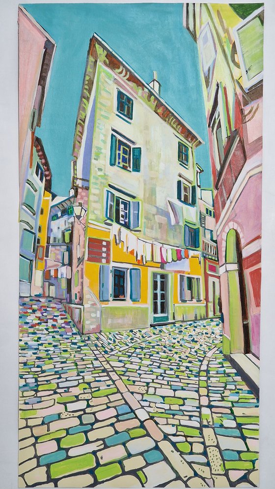 Mediterranean street