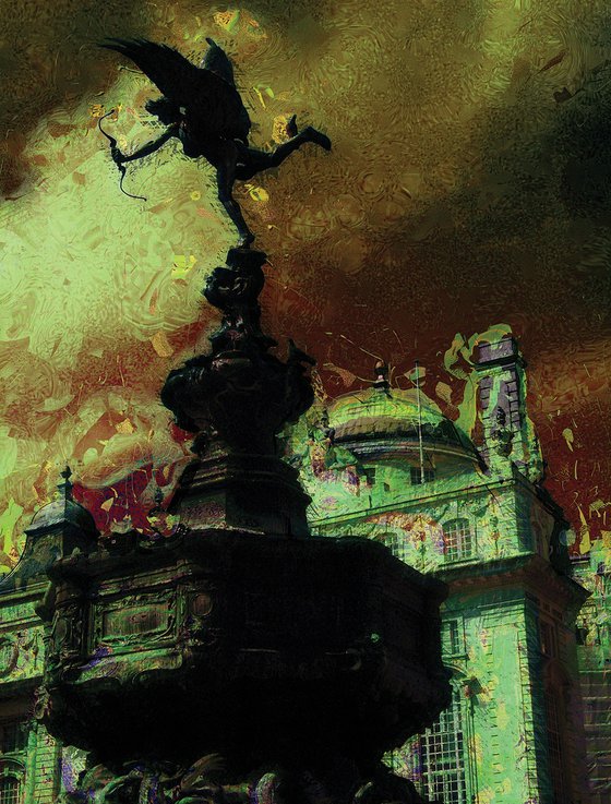 Piccadilly Circus