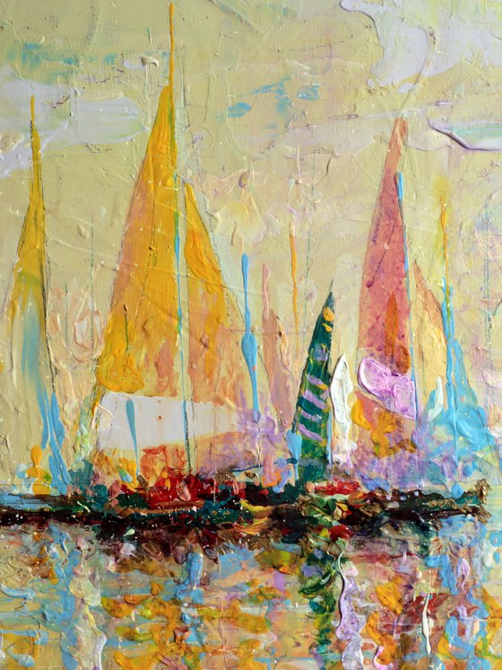 Sailboat Festival.