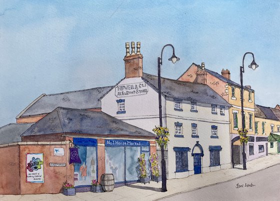 Horsemarket Kettering