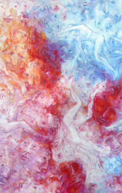 All of Us, Angels 3 by John Sharp