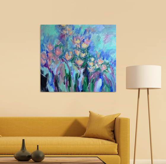 Floral Fantasy #45