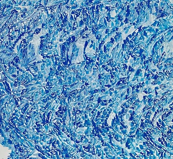 'Blue'