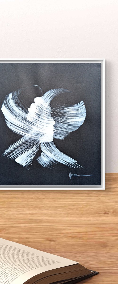 Wings of Understanding by Nicol Vacaru