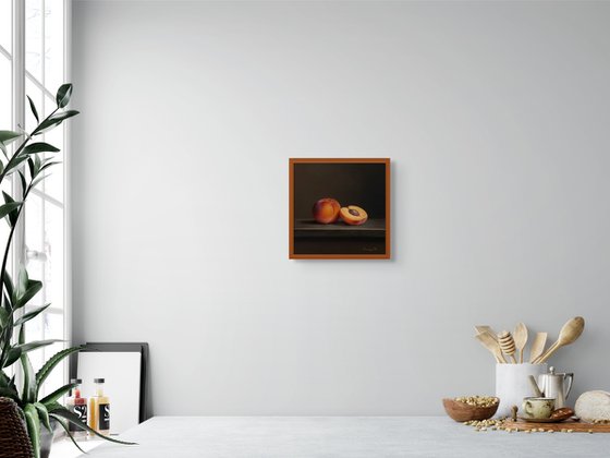 The Inner Light of Fruit