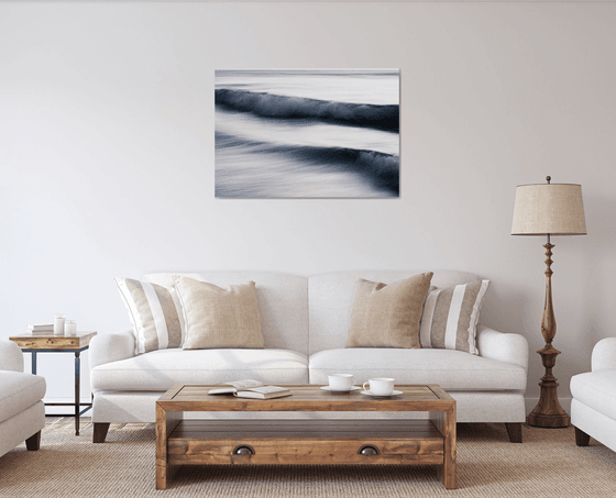 The Uniqueness of Waves XIII | Limited Edition Fine Art Print 1 of 10 | 90 x 60 cm