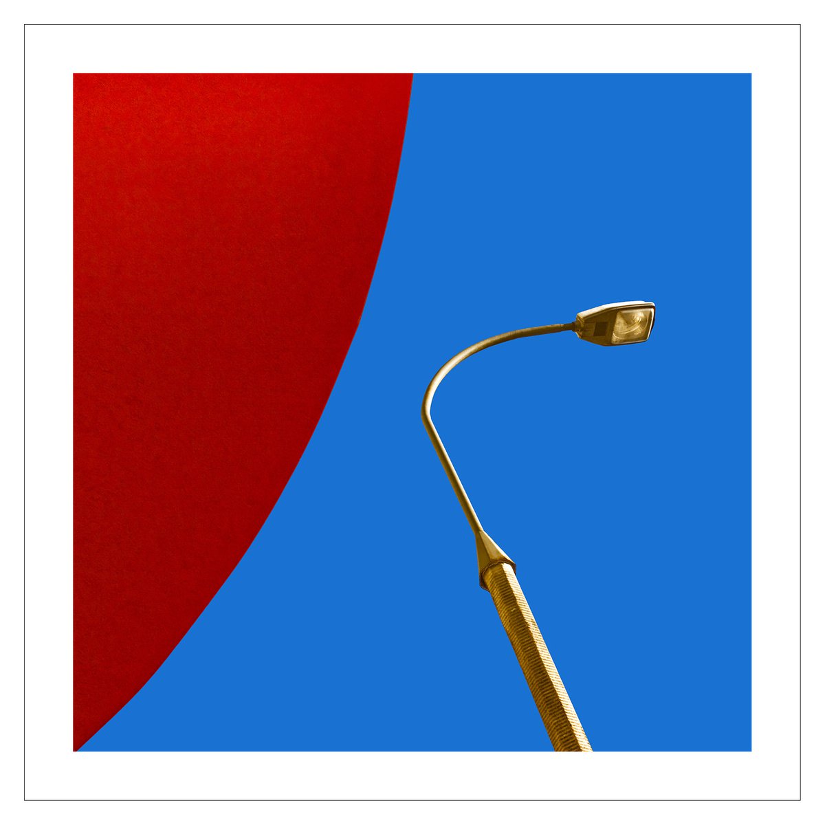 Expressive Photograph , Nothing But The Blue Sky By Beata Podwysocka, 20 X 20, Artwork For Sale On Artfinder