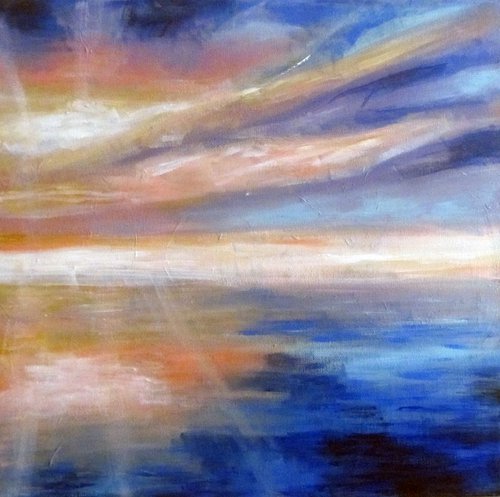 Horizon by Nektaria Giannoulakou