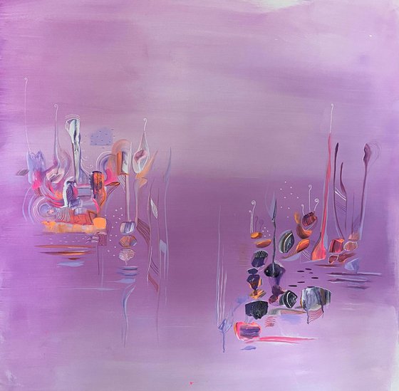 Violet Drift