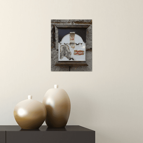 Composition with heart-III