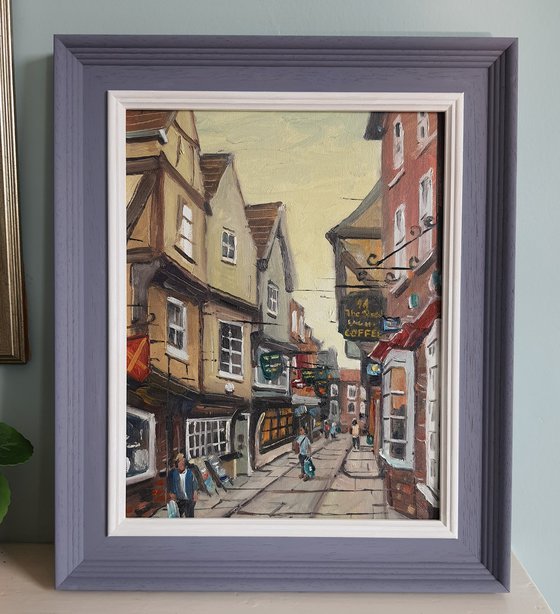 York, The Shambles