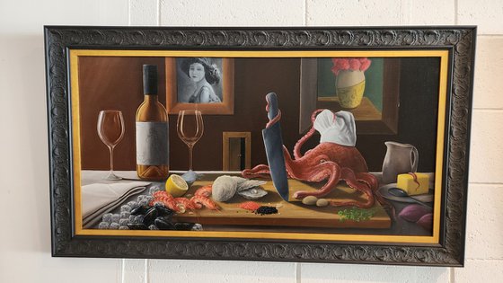 Sweet, Rich and Cultured