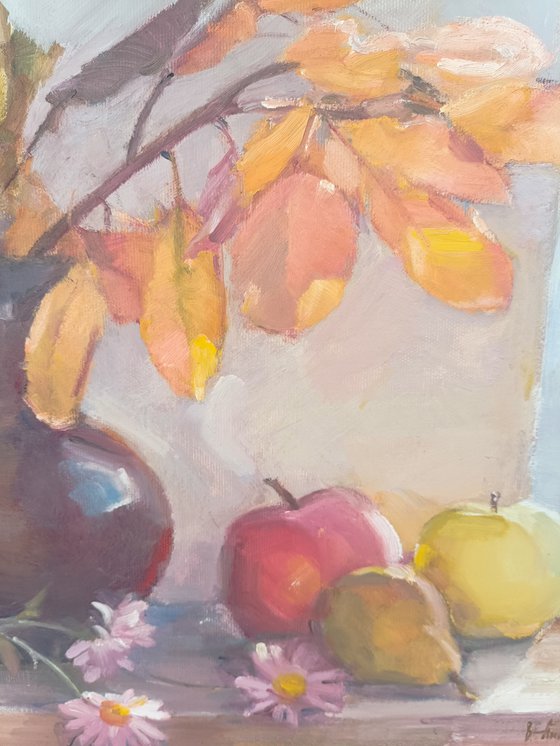 Autumn still life