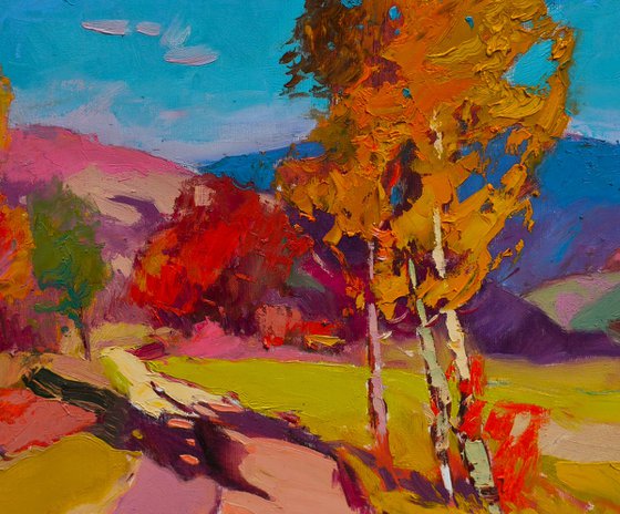 Indian Summer