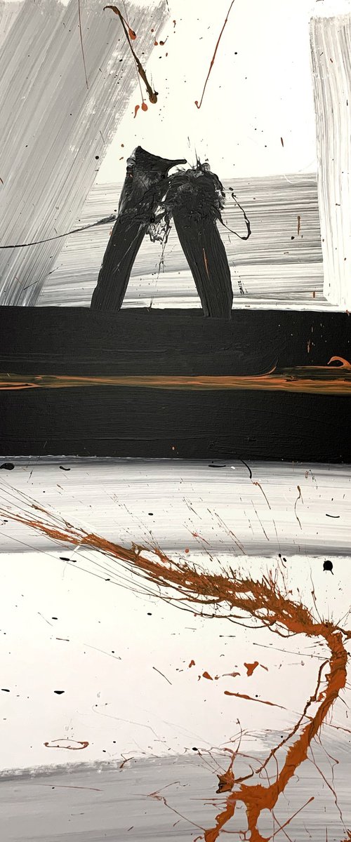 Black 85c by Rosi Roys