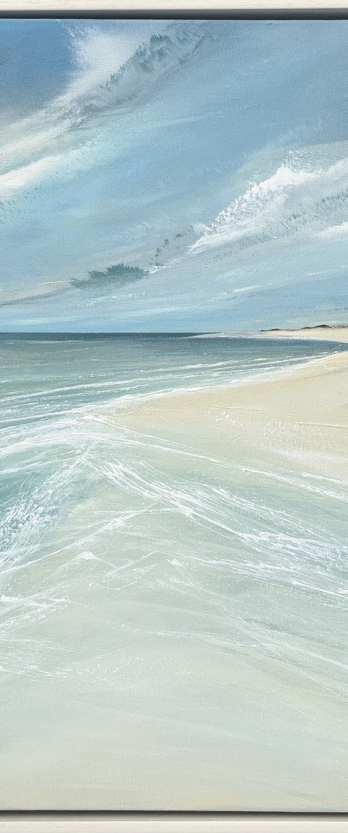 Along the Strand by Jane Skingley