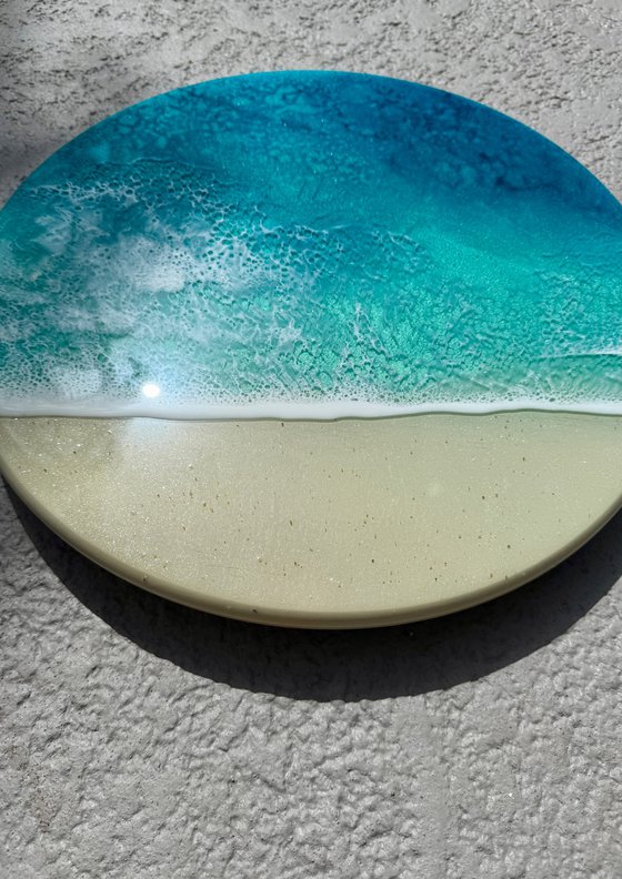 Round ocean #104