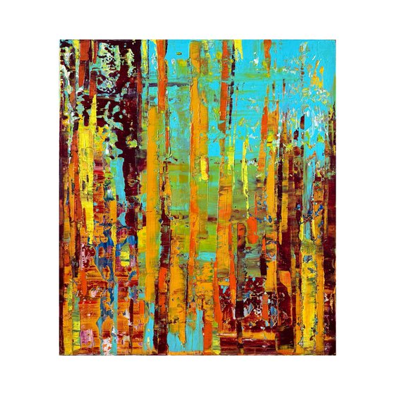 Sacred grove