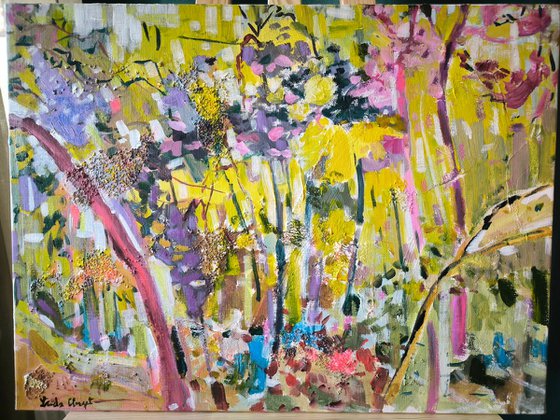 Learning with the Forest