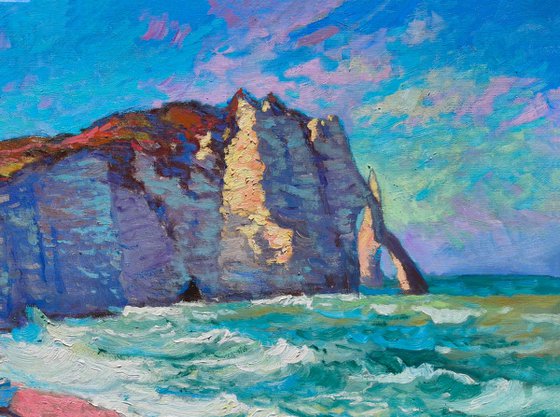 The Windy Shore