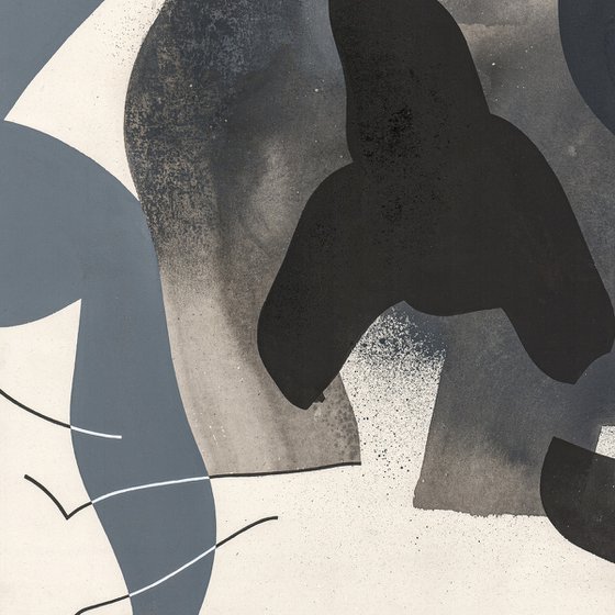 What Holding Back Weighs, VIII